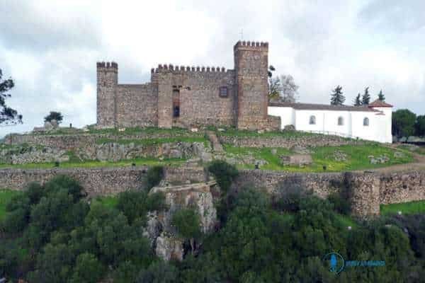 castillo de aracena