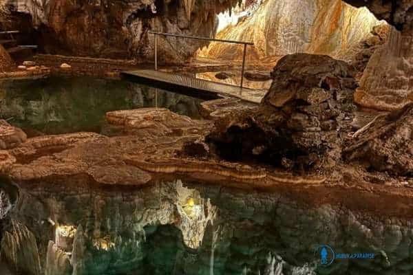 gruta de las maravillas
