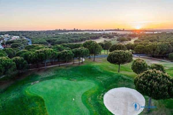 islantilla golf resort