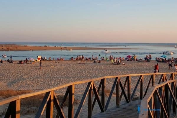 playa de el portil