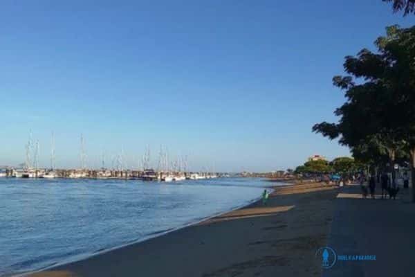 playa de la ría punta umbría