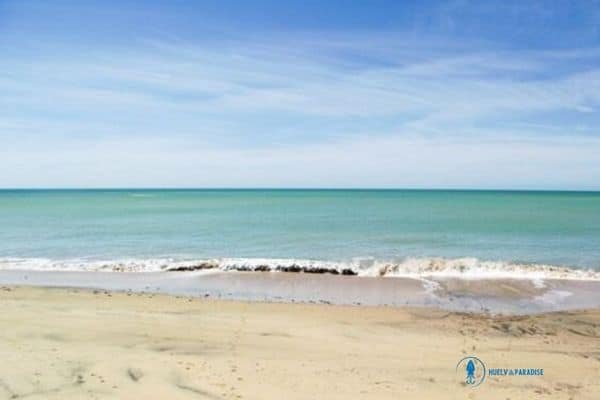 playa del rompeculos