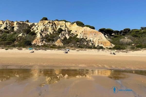 playa del rompeculos