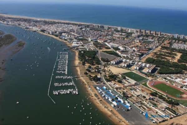 punta umbría huelva