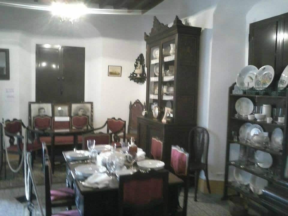 Museo Etnológico de Santa Olalla del Cala