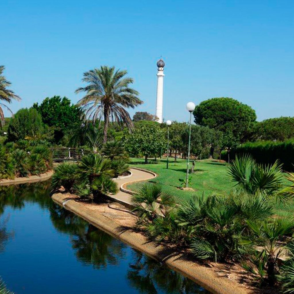 Parque Botánico Celestino Mutis 1