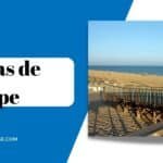 Playas de Lepe: Islantilla, La Antilla, Playa de Santa Pura, Playa de Nueva Umbría