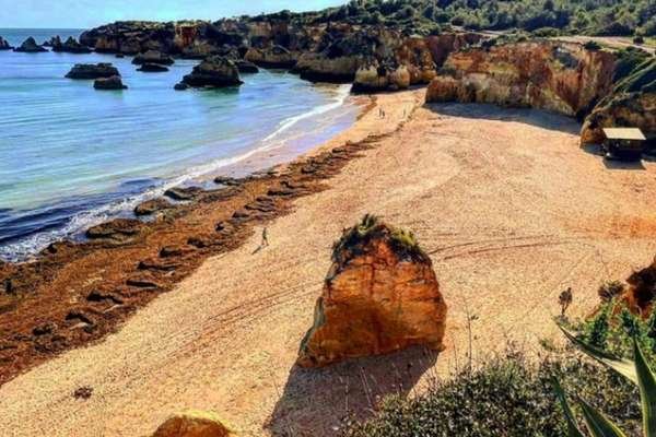 Praia do Alvor