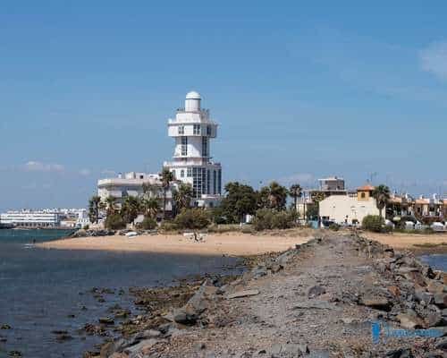 faro isla canela