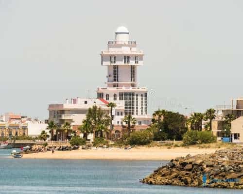 faro isla canela