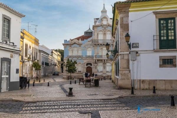 faro portugal