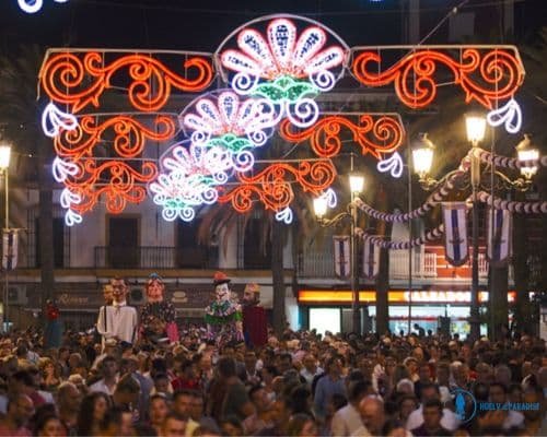 feria ayamonte