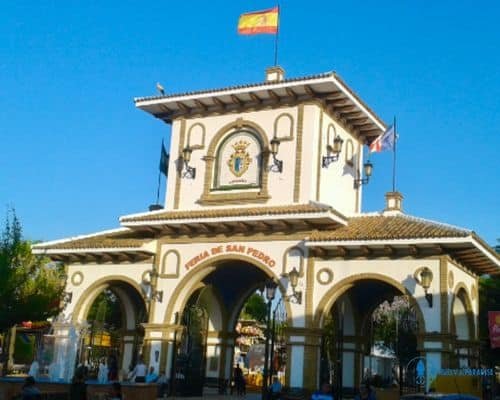 feria de almonte