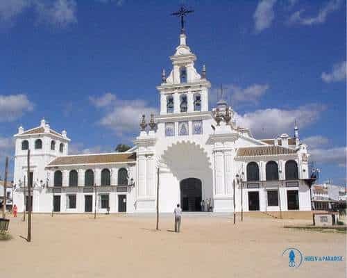 iglesia virgen del rocio
