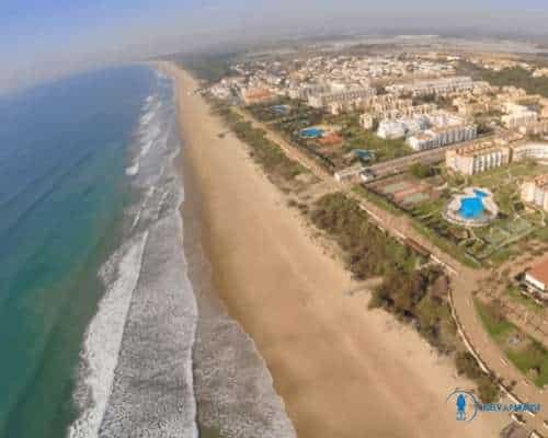 playa de islantilla