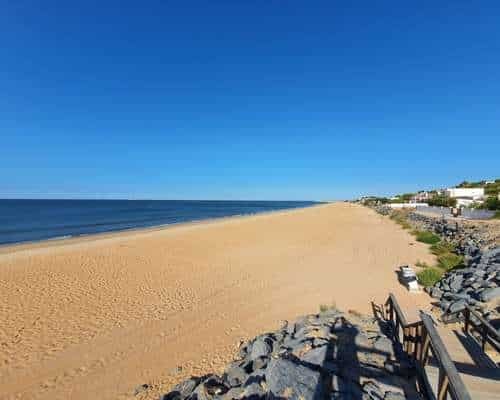 playa de san miguel