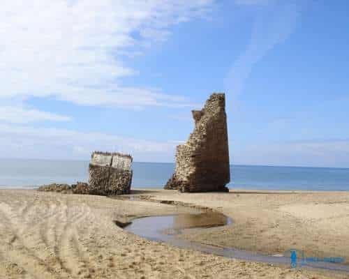 playa torre del loro