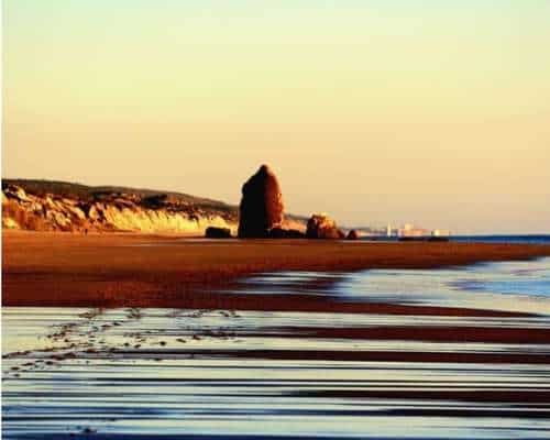 playa torre del loro