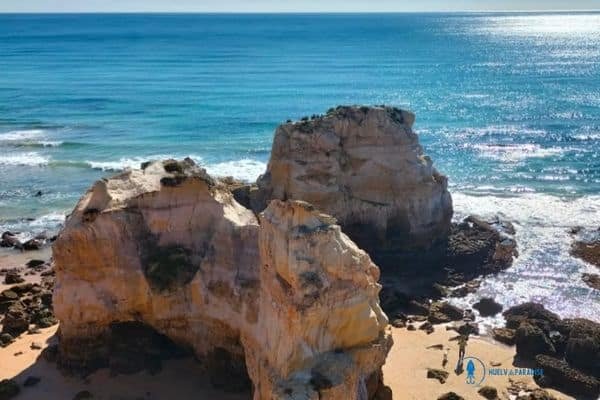 praia da rocha