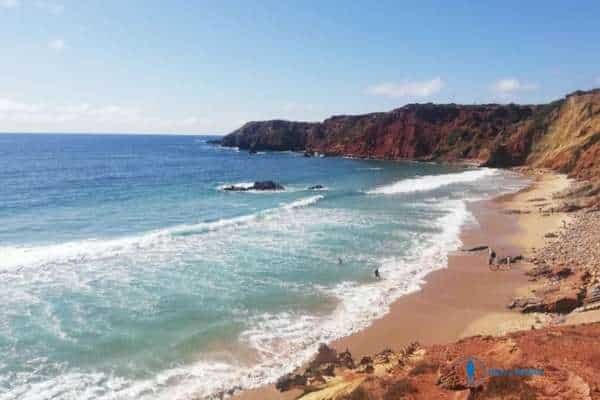 praia do amado