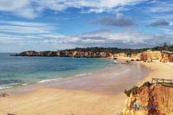 praia do vau