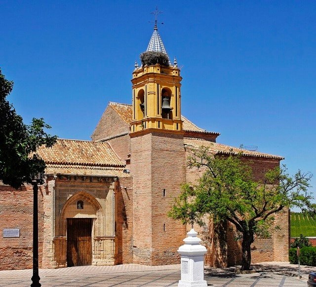 puerta de los novios palos de la frontera 2 en tamaño mediano
