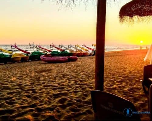 windsurf playa de los enebrales