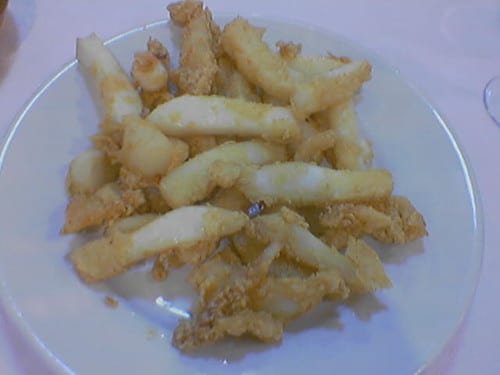 Choco Frito