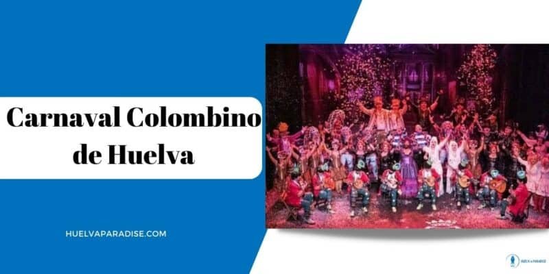 Carnaval Colombino de Huelva