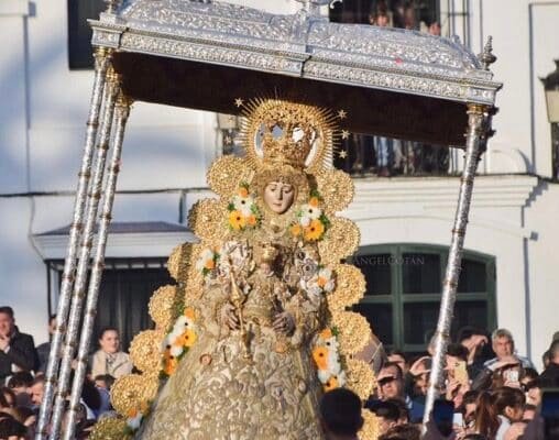 El rocio-Huelva-Almonte