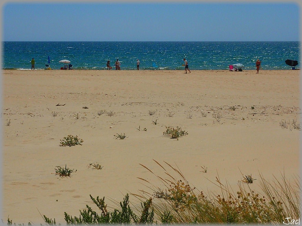 Flecha del Rompido (Huelva)