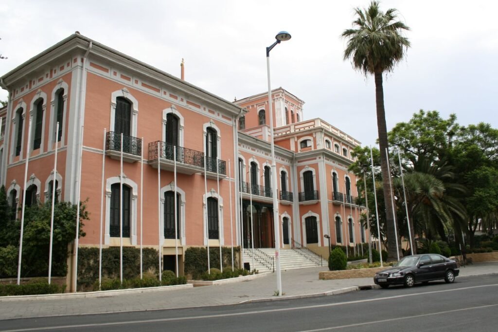 la Casa Colón