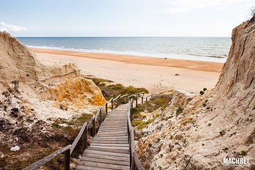 Playa de Cuesta Maneli