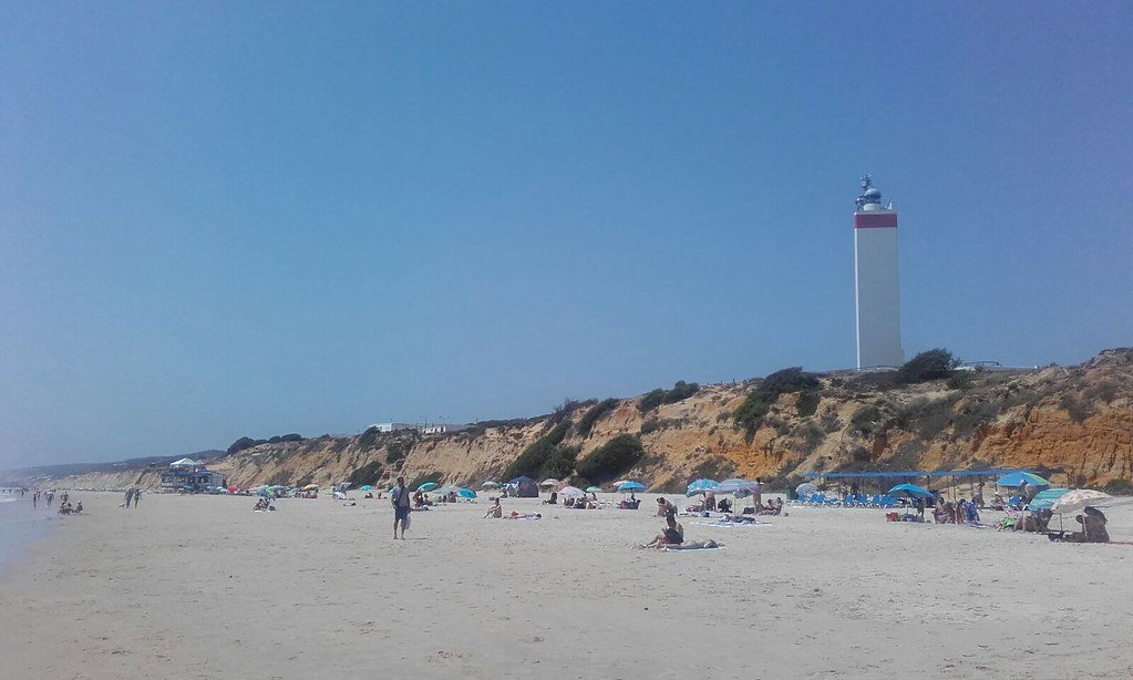 playas poco concurridas huelva matalascañas