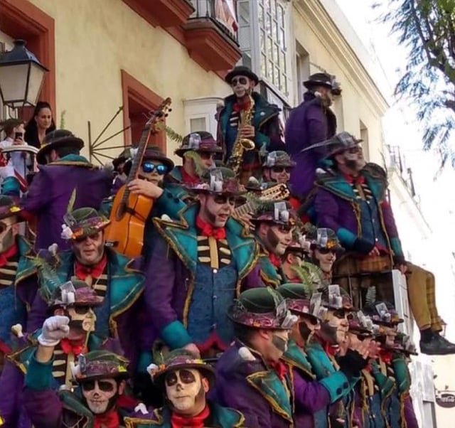 Carnaval Isla Cristina