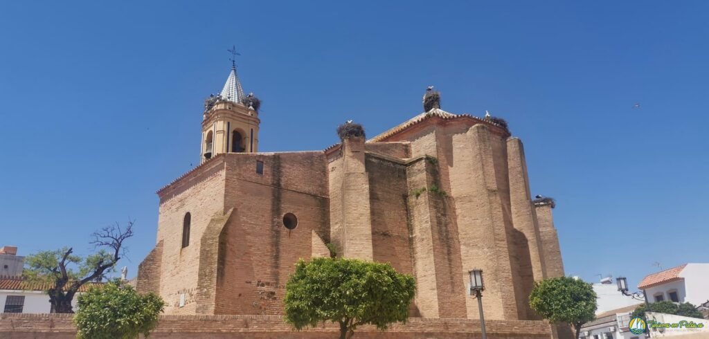Iglesia de San Jorge Palos de la frontera