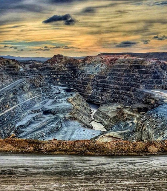 Minas del rio tinto