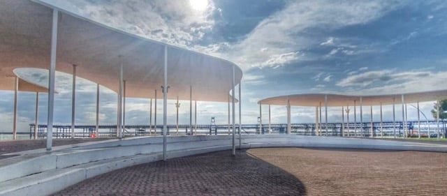 Paseo la ria Huelva3