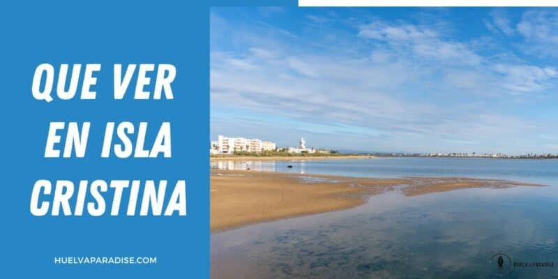 Que ver en isla cristina