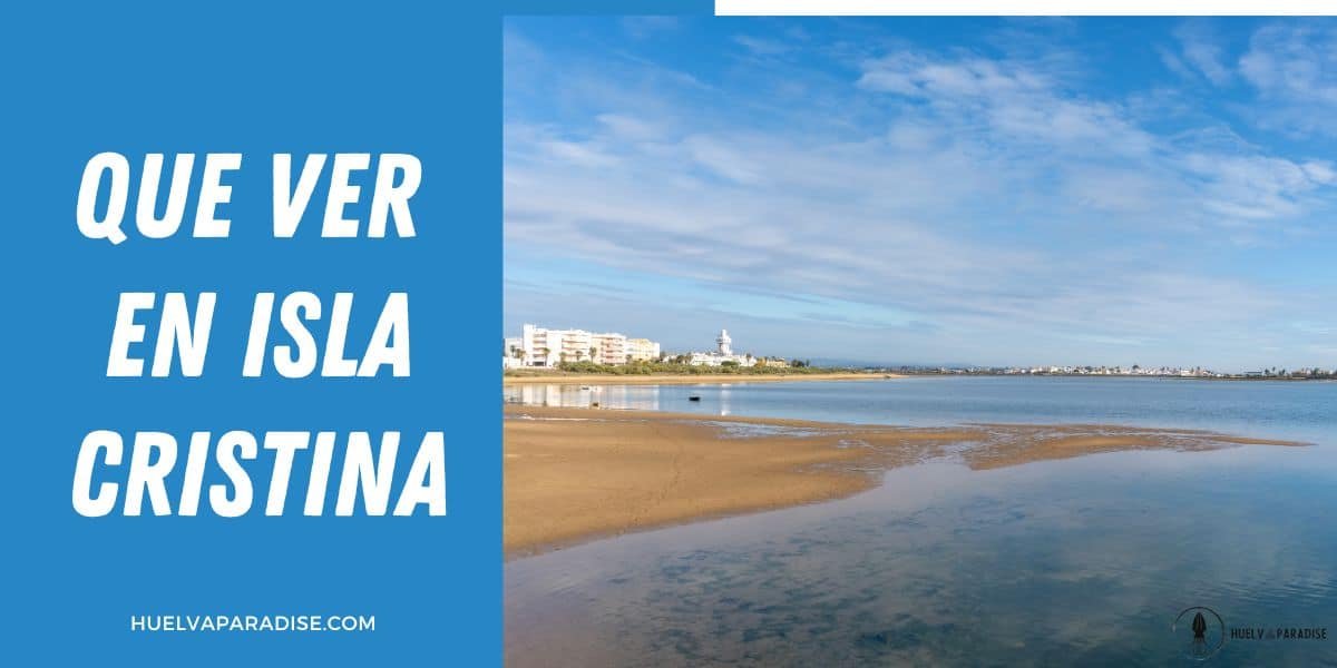 Que ver en isla cristina