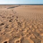 Espigón de Huelva Playa