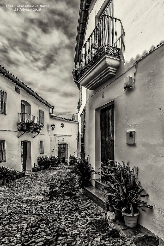 Linares de la Sierra 3
