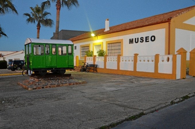 museo minero de tharsis