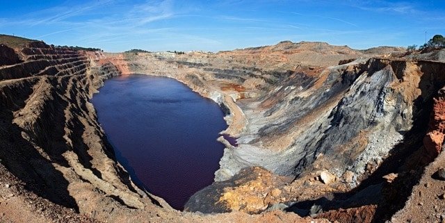 visitar minas de tharsis