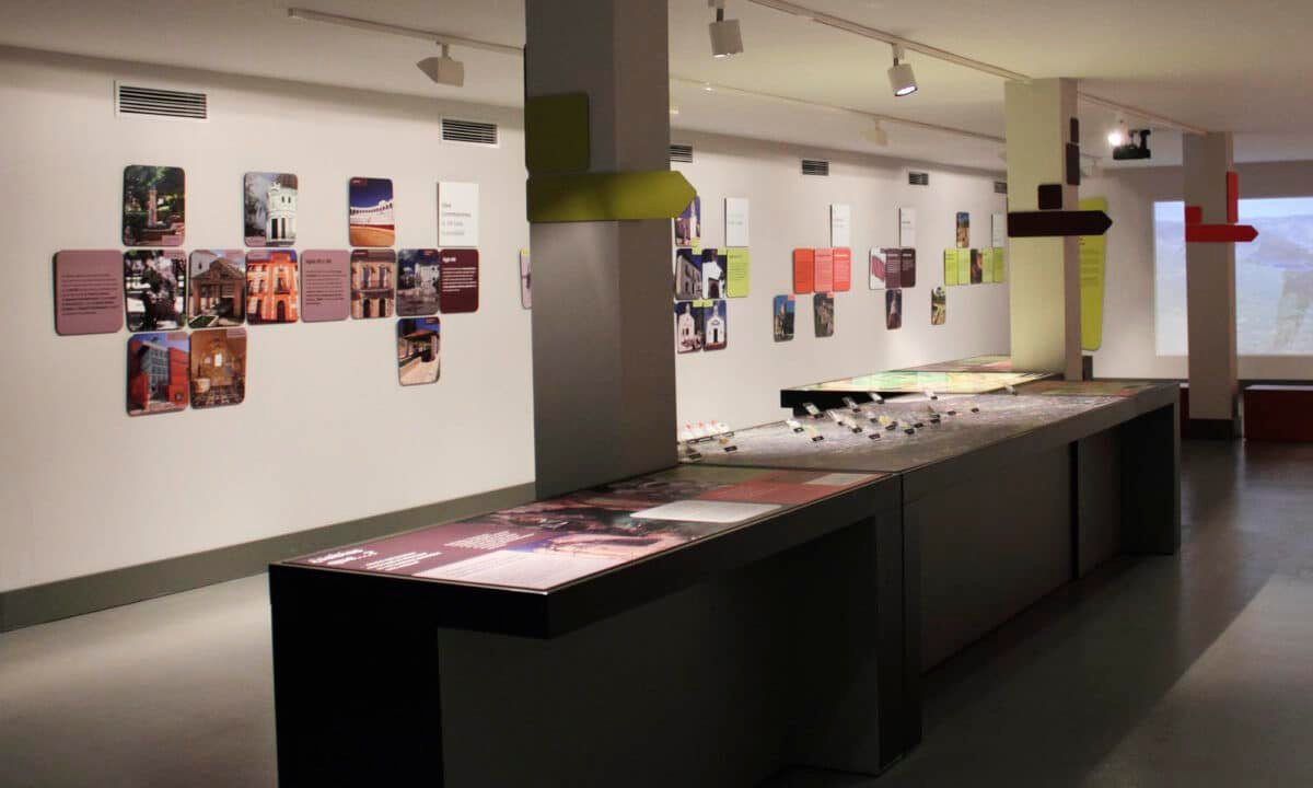 Centro de Interpretación de Aracena 2