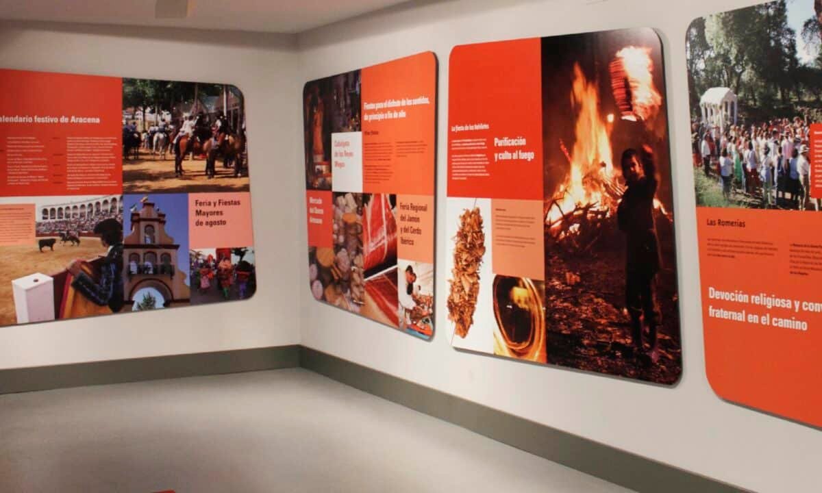Centro de Interpretación de Aracena 3