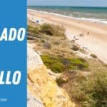 Acantilado del Asperillo: Gigantes Custodios de Doñana