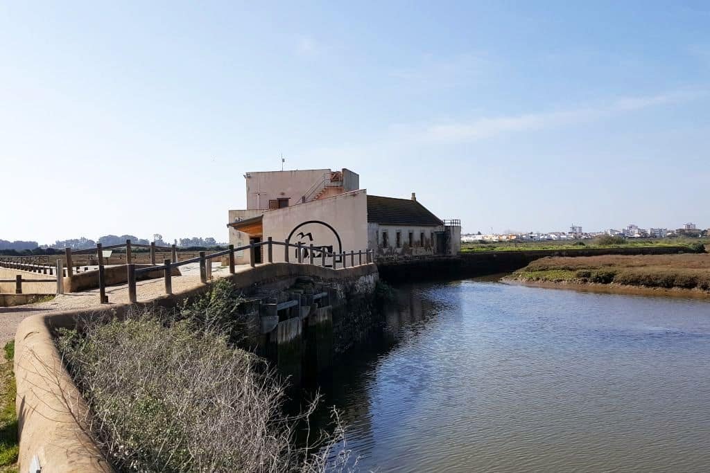 Ecomuseo Molino Mareal El Pintado