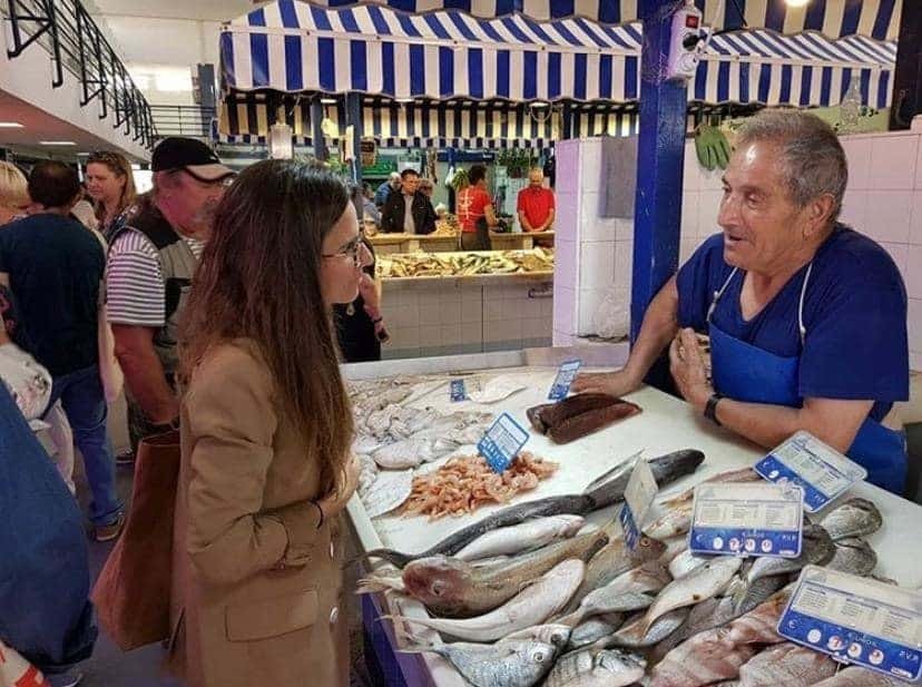 Mercado de Abastos de Ayamonte