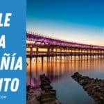 Muelle de la Compañía Río Tinto en Huelva